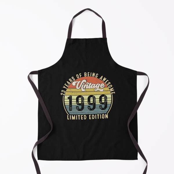 Item preview, 23 Year Old Gifts Vintage 1999 Limited Edition 23rd Birthday designed and sold by Lucius41244.
