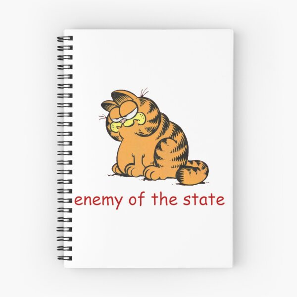 Item preview, Comrade Garf designed and sold by Constanze Lutz.
