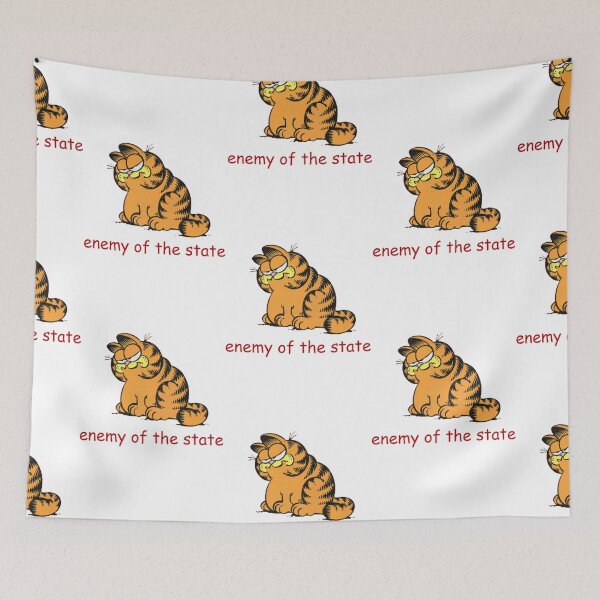 Item preview, Comrade Garf designed and sold by Constanze Lutz.