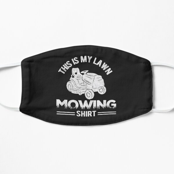 Lawn Mower Face Masks for Sale