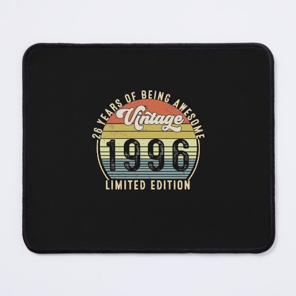 Item preview, 26 Year Old Gifts Vintage 1996 Limited Edition 26th Birthday designed and sold by Lucius41244.