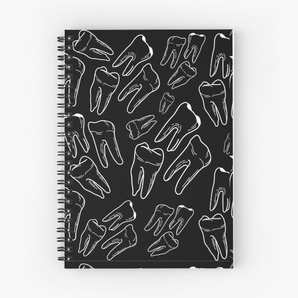 Item preview,  Funny Dental Definitions White Tooth Pattern- Funny Dentist designed and sold by chetan786.
