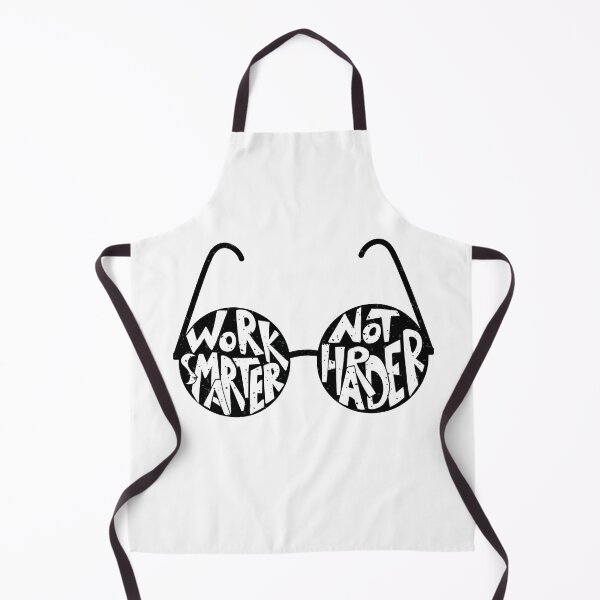Item preview, Work Smarter Not Harder Quote, Motivational Quote, Quote designed and sold by graphic-genie.