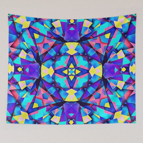 Item preview, ROYGBIV's Columbine designed and sold by vidriobot.