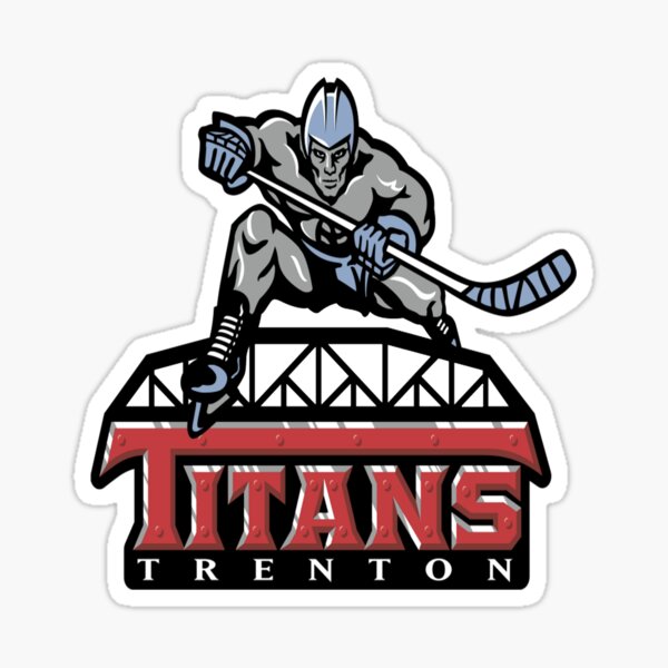 Trenton Replica Hockey Jersey - Dark
