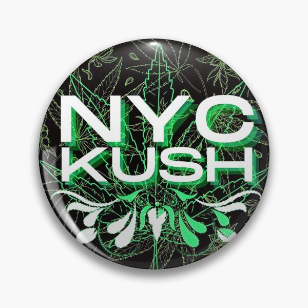 Item preview, NYC KUSH Cannatees designed and sold by jmed70.