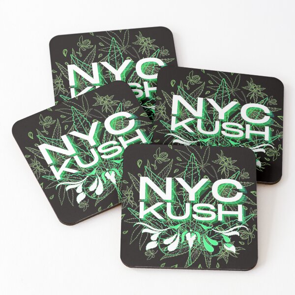 Item preview, NYC KUSH Cannatees designed and sold by jmed70.