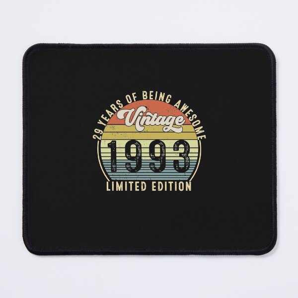 Item preview, 29 Year Old Gifts Vintage 1993 Limited Edition 29th Birthday designed and sold by Lucius41244.