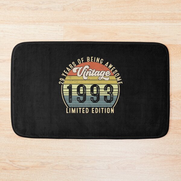 Item preview, 29 Year Old Gifts Vintage 1993 Limited Edition 29th Birthday designed and sold by Lucius41244.
