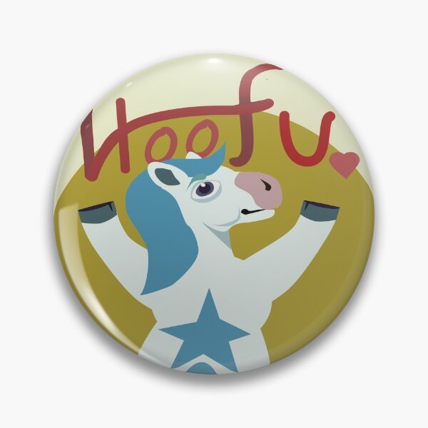 Item preview, hoof you designed and sold by Blocskull.