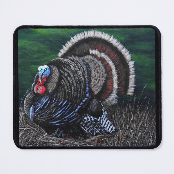Item preview, Strutting Turkey designed and sold by Lens2Canvas.