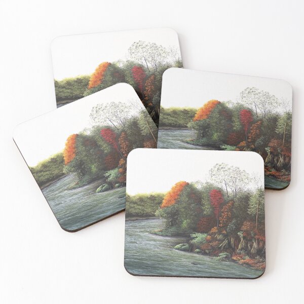 Item preview, Yocona River designed and sold by Lens2Canvas.