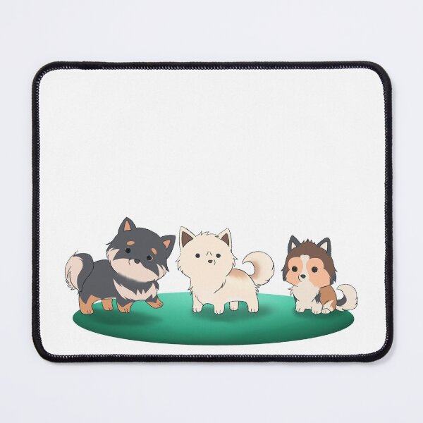 Item preview, Cute Pomeranian dogs designed and sold by Canaria.