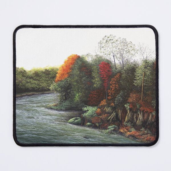 Item preview, Yocona River designed and sold by Lens2Canvas.
