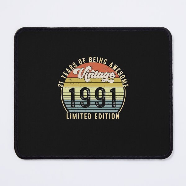 Item preview, 31 Year Old Gifts Vintage 1991 Limited Edition 31st Birthday designed and sold by Lucius41244.