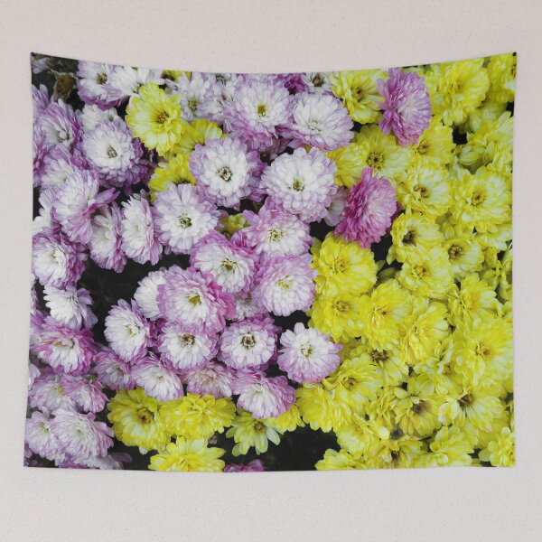 Item preview, CHRYSANTHEMUMS designed and sold by Sandra Belitza-Vazquez.