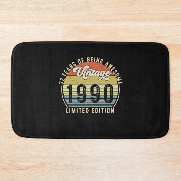 Item preview, 32 Year Old Gifts Vintage 1990 Limited Edition 32nd Birthday designed and sold by Lucius41244.