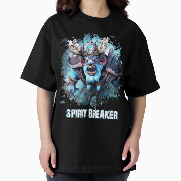 Item preview, Spirit Breaker designed and sold by redarmy89.