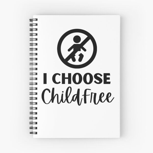 Item preview, I Choose Childfree | Childfree By Choice | Childfree Gift designed and sold by Presto Prints Design.