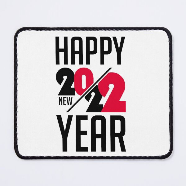 Item preview, Happy New Year 2022 designed and sold by Cre8iveSkill.