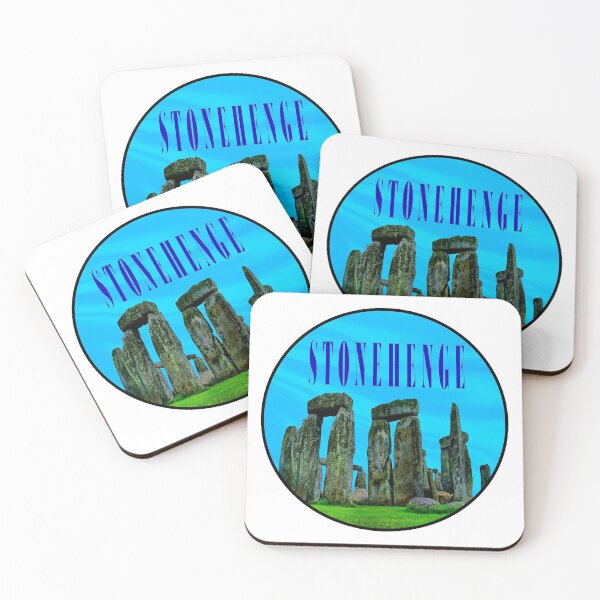 Aperçu de l'œuvre MERVEILLE DE STONEHENGE créée et vendue par wahine24.