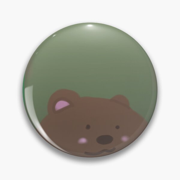 Item preview, Bear Bud designed and sold by Venompansy.