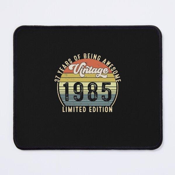 Item preview, 37 Year Old Gifts Vintage 1985 Limited Edition 37th Birthday designed and sold by Lucius41244.