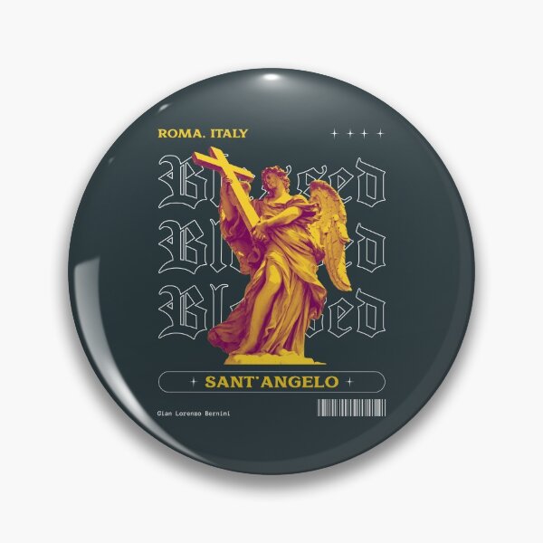 Item preview, Blessed | Sant' Angelo designed and sold by AladdinMktgs.