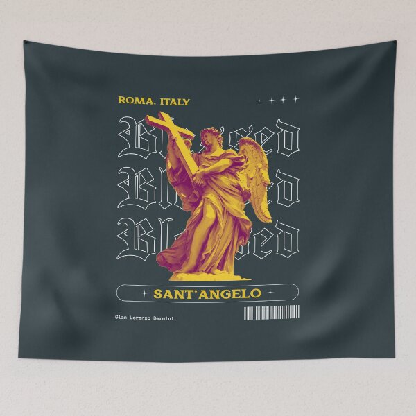 Item preview, Blessed | Sant' Angelo designed and sold by AladdinMktgs.