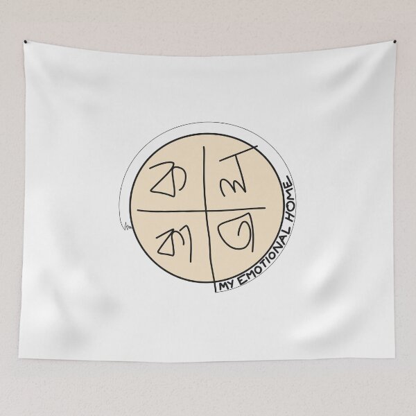 Item preview, Kolkata : my emotional home designed and sold by SatyaYug.