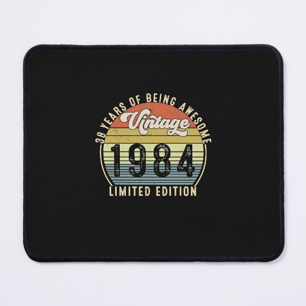 Item preview, 38 Year Old Gifts Vintage 1984 Limited Edition 38th Birthday designed and sold by Lucius41244.