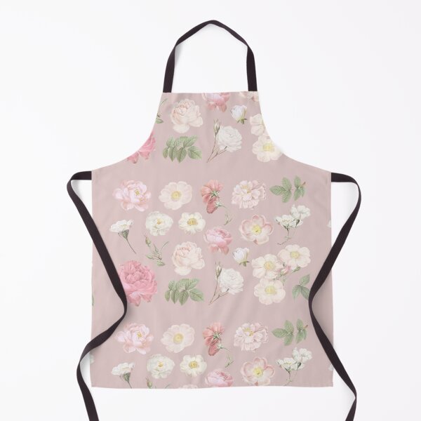 Item preview, Blush Pink Floral Painting designed and sold by newburyboutique.