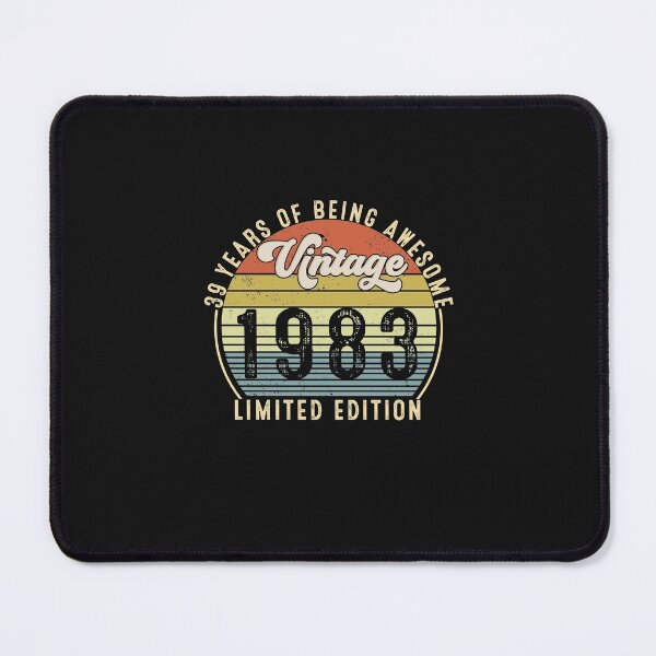 Item preview, 39 Year Old Gifts Vintage 1983 Limited Edition 39th Birthday designed and sold by Lucius41244.