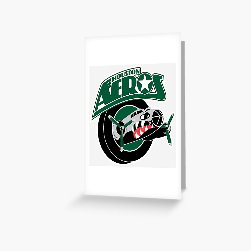 Houston Aeros - A Look Back at the Defunct WHA Team