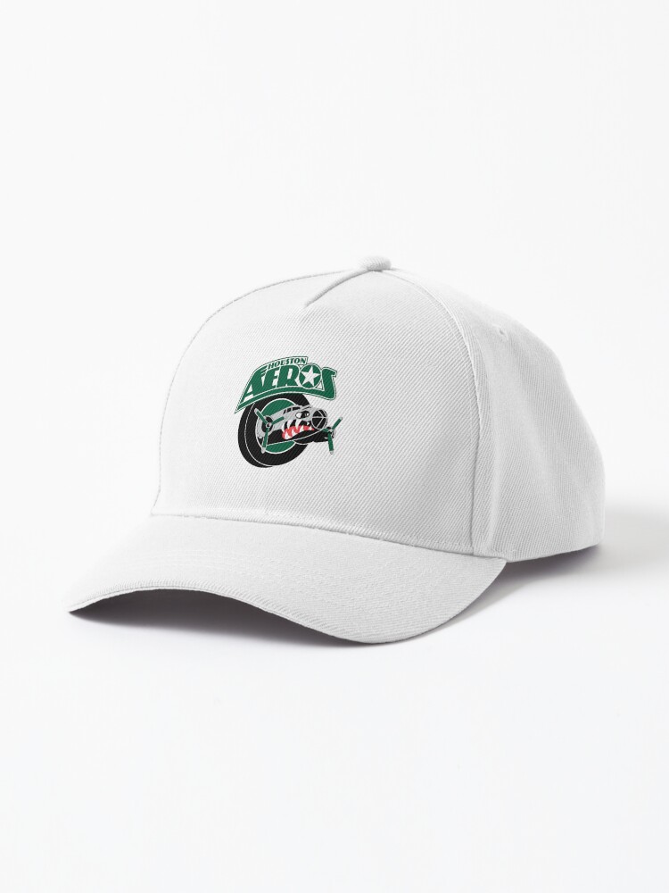 Houston Aeros (Defunct Hockey Redesign) on Behance