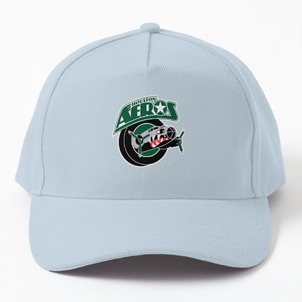 Flexfit WHA Hockey Team Houston Aeros Embroidered Hat Ball Cap New