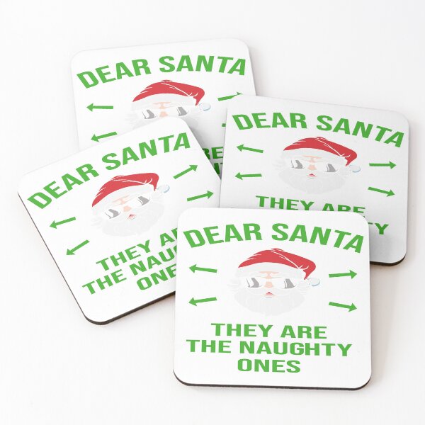 Item preview, Christmas Holiday Funny Santa Green designed and sold by AlteredAtelier.