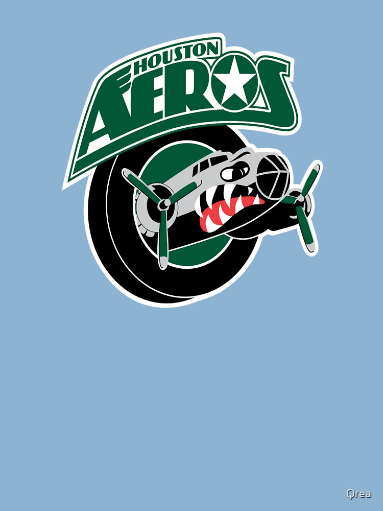 Houston Aeros Apparel  Shop Houston Aeros Hockey Hoodies, Shirts & Team  Apparel – Vintage Ice Hockey