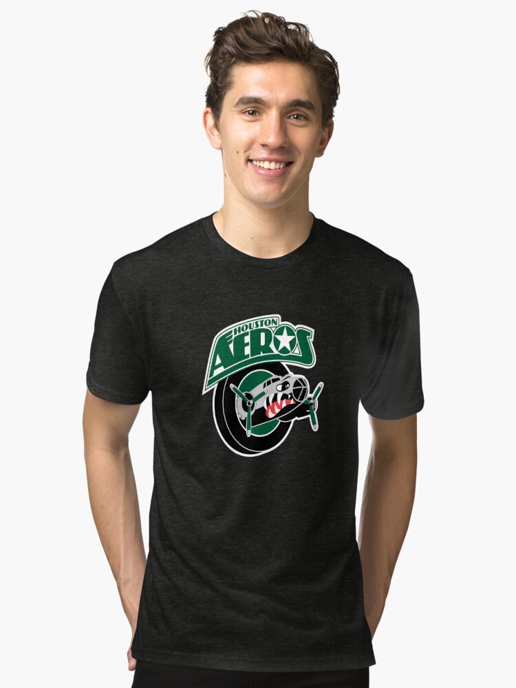 Jersey design, Houston aeros, Hockey jersey