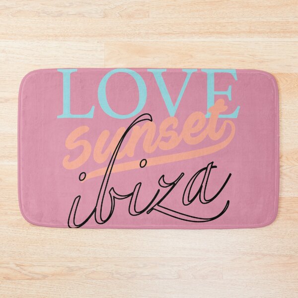 Item preview, Love Sunset Ibiza designed and sold by Polyxz.