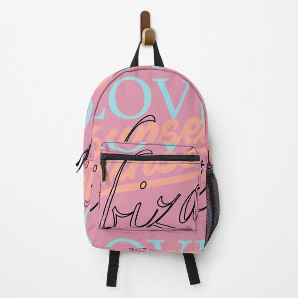 Item preview, Love Sunset Ibiza designed and sold by Polyxz.