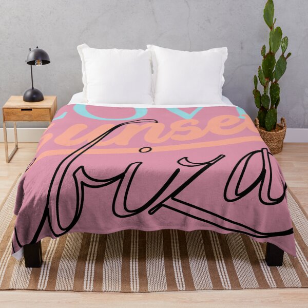 Item preview, Love Sunset Ibiza designed and sold by Polyxz.