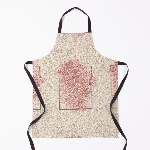 Item preview, Modern Rose Gold Geometric Art designed and sold by newburyboutique.