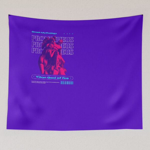 Item preview, PROMETHEUS | Titan God of fire designed and sold by AladdinMktgs.