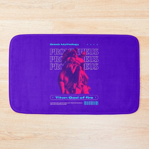 Item preview, PROMETHEUS | Titan God of fire designed and sold by AladdinMktgs.