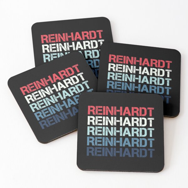 Item preview, Reinhardt Name T Shirt - Reinhardt Vintage Retro Reinhardt Name Gift Item Tee designed and sold by rivenburga.