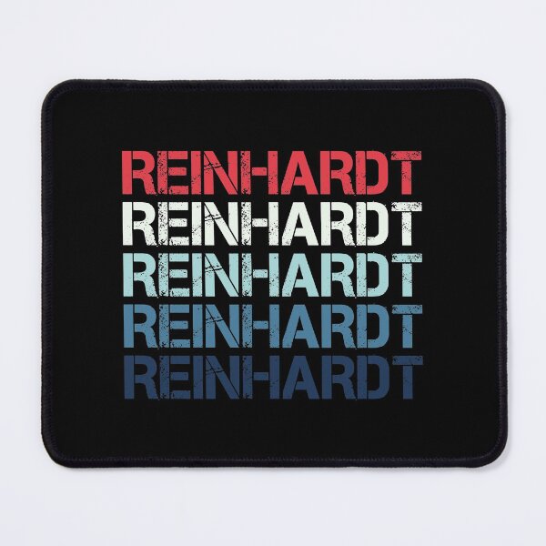 Item preview, Reinhardt Name T Shirt - Reinhardt Vintage Retro Reinhardt Name Gift Item Tee designed and sold by rivenburga.