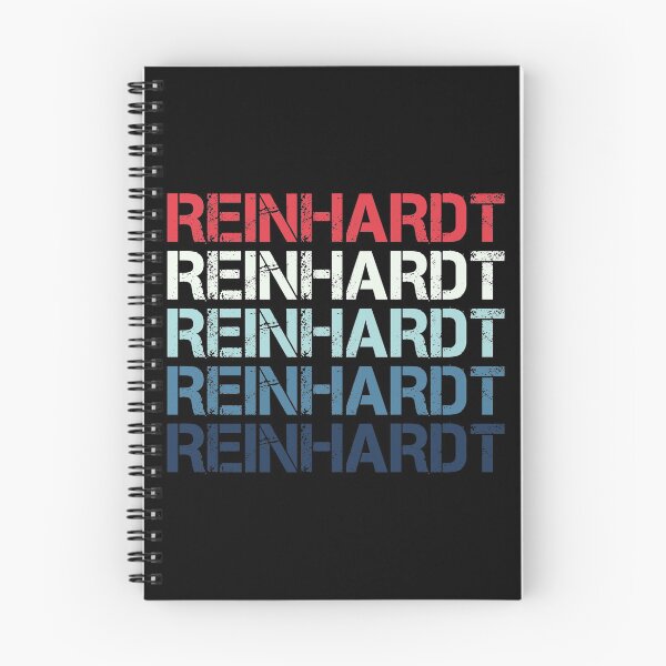 Artikelvorschau, Reinhardt Name T Shirt - Reinhardt Vintage Retro Reinhardt Name Geschenkartikel Tee entworfen und verkauft von rivenburga.