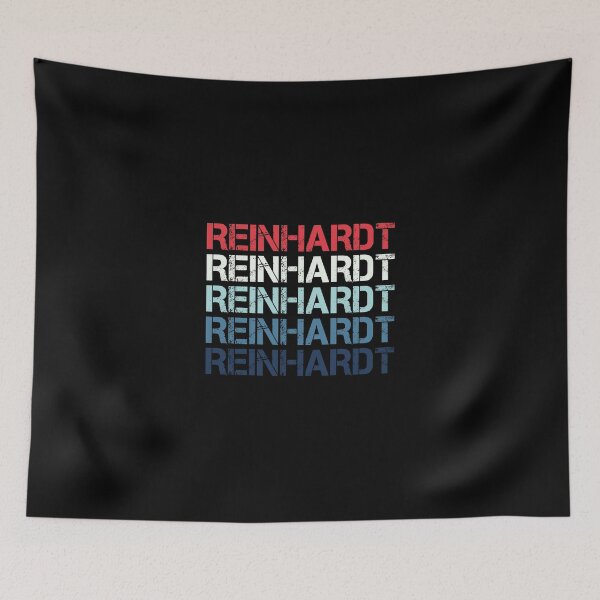 Item preview, Reinhardt Name T Shirt - Reinhardt Vintage Retro Reinhardt Name Gift Item Tee designed and sold by rivenburga.
