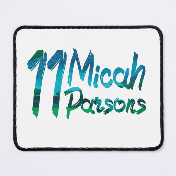 Item preview, Micah Parsons 11 Sticker designed and sold by Bright-Store.